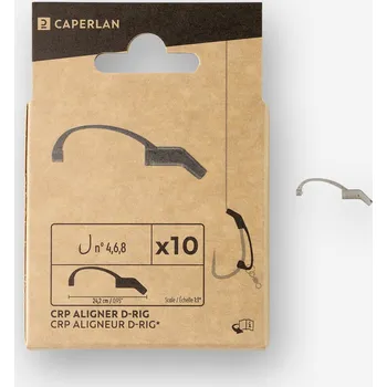 CAPERLAN Rovnátko na kaprařinu D-Rig