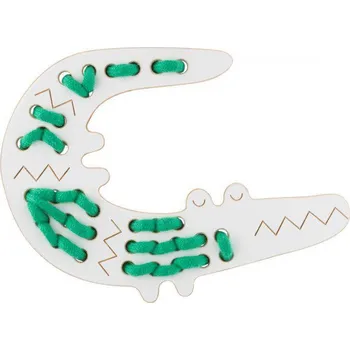 Milin Provlékačka velká Krokodýl George