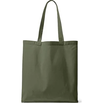Nákupní taška Halink Plátěná taška X1438 Military Green 42 x 38 x 10 cm