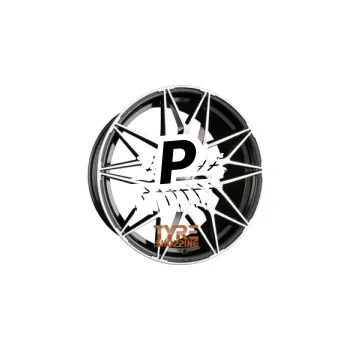 Disk MAM MAM B2 Black Front Polish (BFP) 8.50 x 20 ET 30 5x112