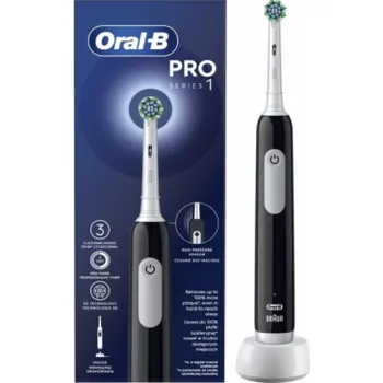 Masážní přístroj Elektrický zubní kartáček Braun Oral-B Pro Series 1 D305.513.3