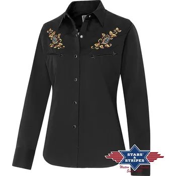 Dámská košile Stars & Stripes Dámská košile "CARA" Velikost: L