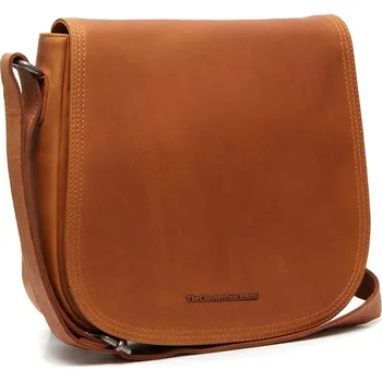 Kabelka The Chesterfield Brand Dámská crossbody kabelka Everglades C48.132631 koňaková