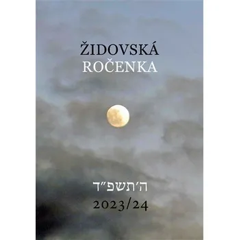 Federace židovských obcí Židovská ročenka 5784, 2023/2024