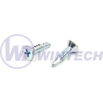 Šroub Samovrtný šroub DIN 7504 P 4,8 x 22 ZB Balení: 1000 ks CCDDB48022BF5K