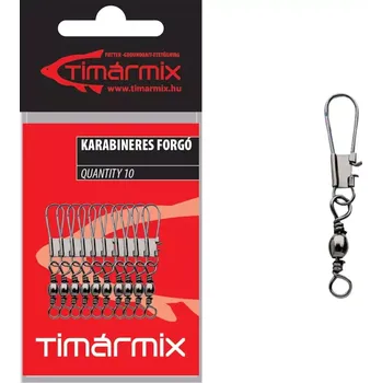 Obratlík s karabinkou vel. "12"