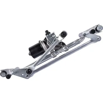 Motorek stěrače a odstřikovače Mechanismus předních stěračů vč. motorku OPEL MOKKA | 012-2016 | TAIWAN