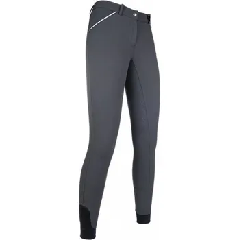 Jezdecké kalhoty Dámské rajtky HKM Corona, 40 - Tmavě modrá