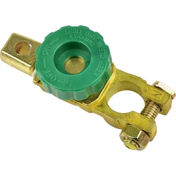 Autodoplněk Geko G02402 odpojovací svorka baterie