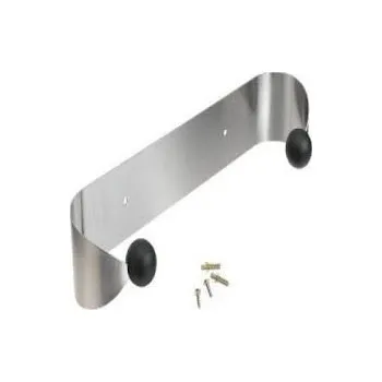 Kancelářská technika Zebra Roll Držák - Držák role papíru na zeď pro Zebra KR203, KR403, TTP 2010, TTP 2020, TTP 2030 (P1014123)