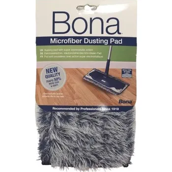 nahárada k mopu Bona Dusting pad Utěrka