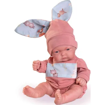 Panenka Antonio Juan 84093 Pitu s vycházkovou taškou 26 cm