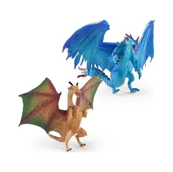 Figurka Draci 12 cm v krabici 2 ks