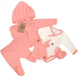 Z&Z Sada do porodnice 5D meruňková