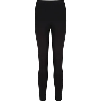 Dámské legíny Legíny High Waist Black, Velikost S