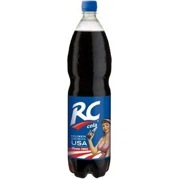 Limonáda Nápoj RC Cola 1,5l