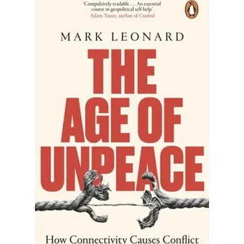 The Age of Unpeace - Carter, Mark; Leonard, Finola; Archambault, Marie; Cullinane, Ann; Maguire, Dores