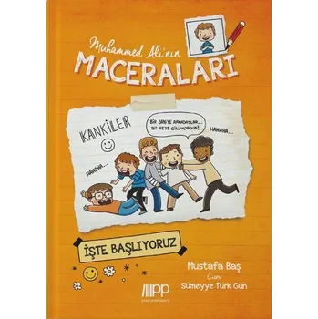 První čtění Muhammed Ali'nin Maceralar¿ - Mustafa, Ba¿