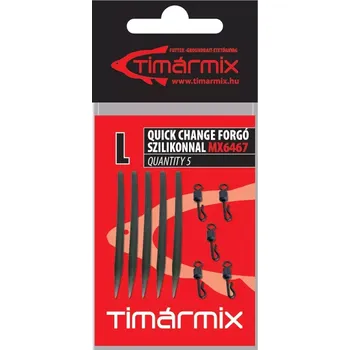 Quick change s obratlíkem s převlekem velký L (Timár)