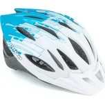 AUTHOR Přilba Wind inmold 53-58cm (bílá/modrá)