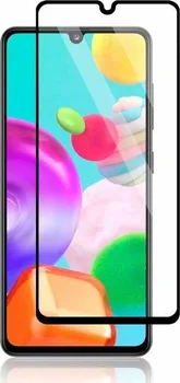 Forcell 5D Full Glue ochranné sklo pro Samsung Galaxy A41 černé