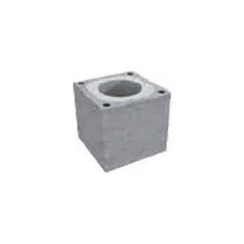 Komín Schiedel komínová tvárnice ABSOLUT / pr. 16 cm pro průměry 12-18cm / v.330 mm