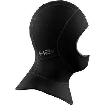 Neoprenový oblek Kapuce H2 5/7 mm s límcem, WATERPROOF XXL