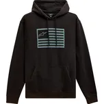 mikina Alpinestars Artifact Hoodie černá