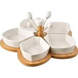 Misky servírovací ORION Whiteline 5 misek