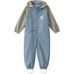 Leokid Softshellový overal Color Block - Blue Cape, vel. 86 (18 - 24 měsíců)