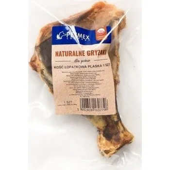 Pamlsek pro psa Petmex žvýkačka pro psy PETMEX Vepřová plec 1 ks