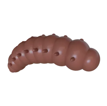 Umělá nástraha FreshLures Gumová nástraha Fresh Lures Mokhnatka 1.2" #122 (8ks)