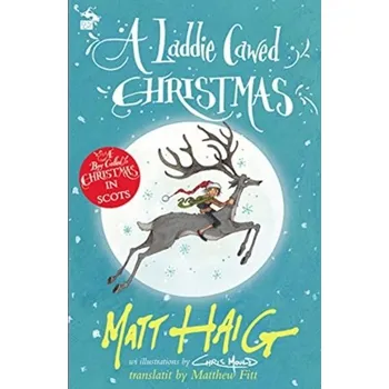 Cestování A Laddie Cawed Christmas - Matt Haig