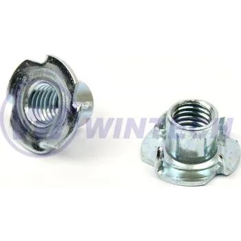 Šroub Matice narážecí M12 x 14 ZB Balení: 100 ks FJAPA12014B5K