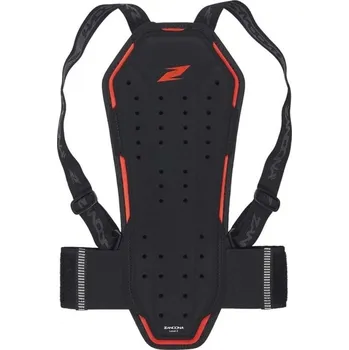 Motocyklový chránič hrudi a pátěře Chránič páteře Zandona Prosoft Back X7
