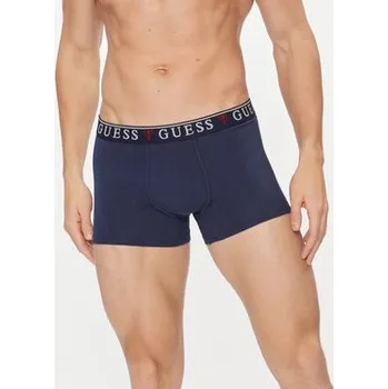 Boxerky Guess Souprava boxerek U97G01 KCD31 Tmavomodrá M
