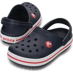 Crocs Kids Crocband Clog Navy/Red