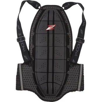 Motocyklový chránič hrudi a pátěře Zandona Shield Evo X7 černý 168-177 cm