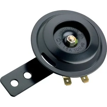 Elektroinstalace pro motocykl Louis Klakson černý 12V