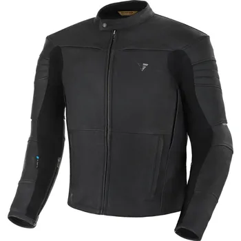 Moto bunda Shima Shadow černá L