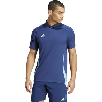 Pánské tričko Triko Adidas Tiro 24 Competition Polo tmavě modré Velikost: S