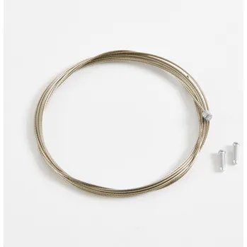 Lanko pro jízdní kolo DECATHLON Univerzální řadicí lanko