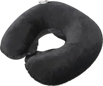 Cestovní polštářek Samsonite 121234-1041 45,5 x 35,5 cm černý
