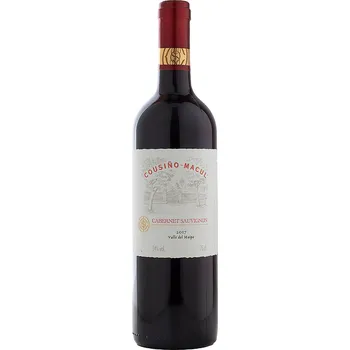 Víno Chile/Maipo - COUSINO-MACUL Cabernet Sauvignon 2019