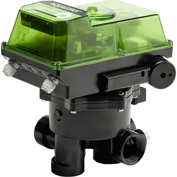 Bazénová filtrace Pooltechnika Loxone Aquastar Air SM10 1 1/2", 3,5 bar NBR tpe 100-240 VAC