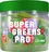 Czech Virus Super Greens Pro V2.0 lesní ovoce, 330 g