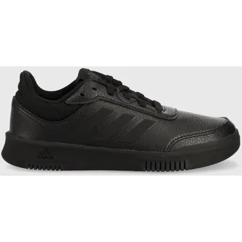 Chlapecké tenisky Dětské sneakers boty adidas černá barva GW6424 99X, EUR 33