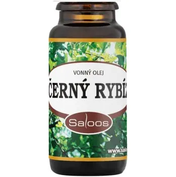 Saloos Vonný olej Černý rybíz 20ml