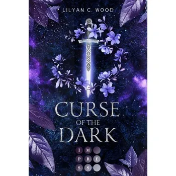 Curse of the Dark - Wood, Lilyan C.