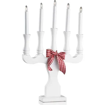 Lampička Stolní lampa Markslöjd 8011.41 bílá 00X